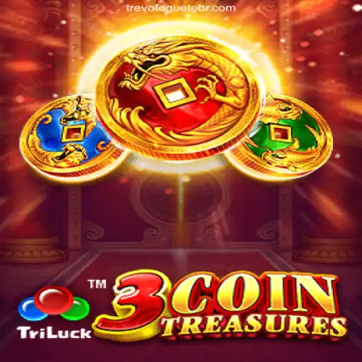 Unearthing the Adventure of '3CoinTreasures' on TREVOFOGUETE.COM